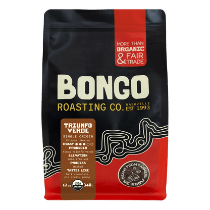 Triunfo Verde - Bongo Roasting Co.