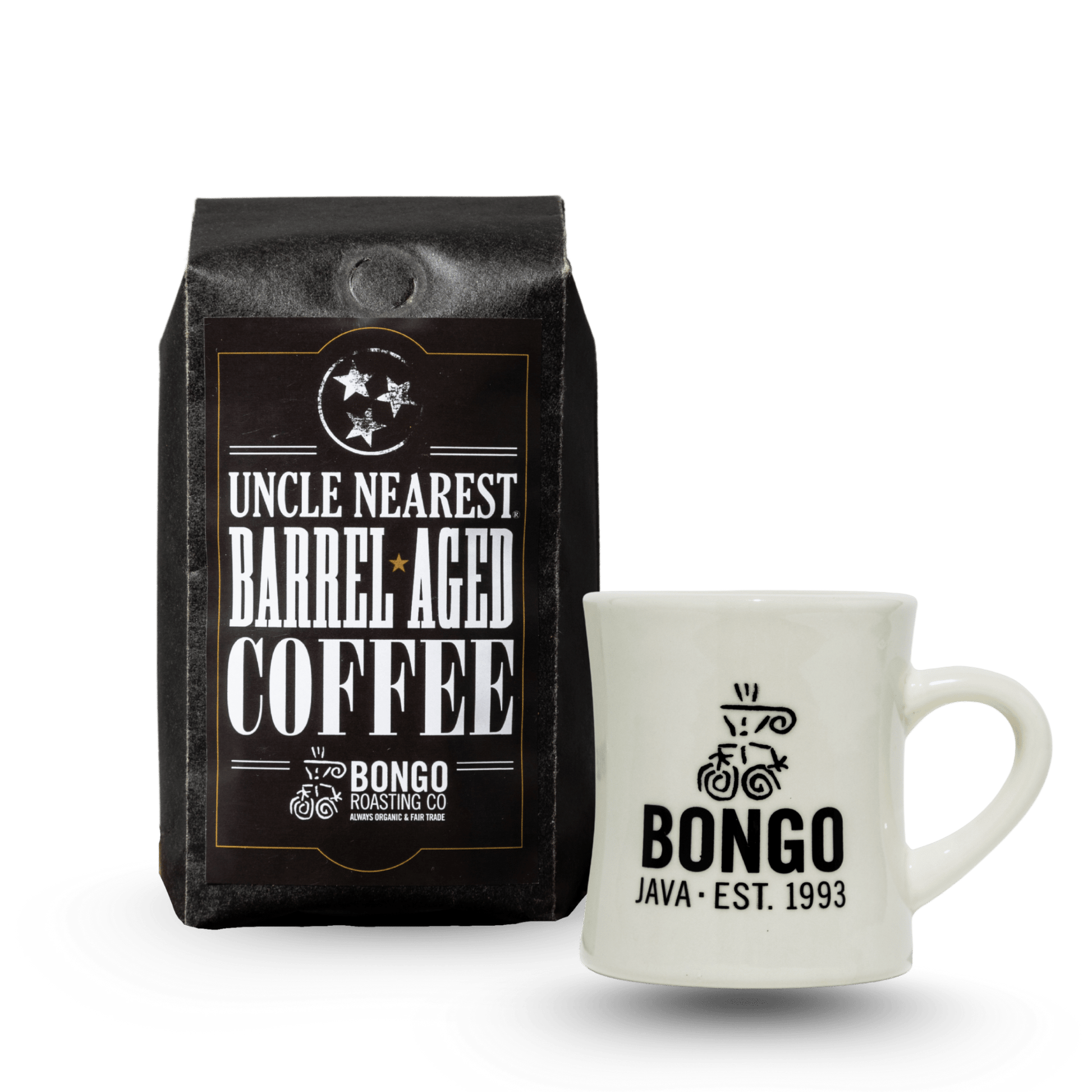 Uncle Nearest Gift Set - Bongo Roasting Co.