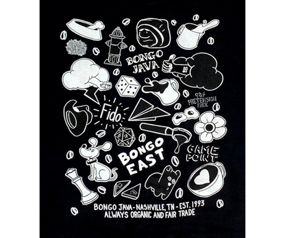 Special Edition- Bongo World Hoodie