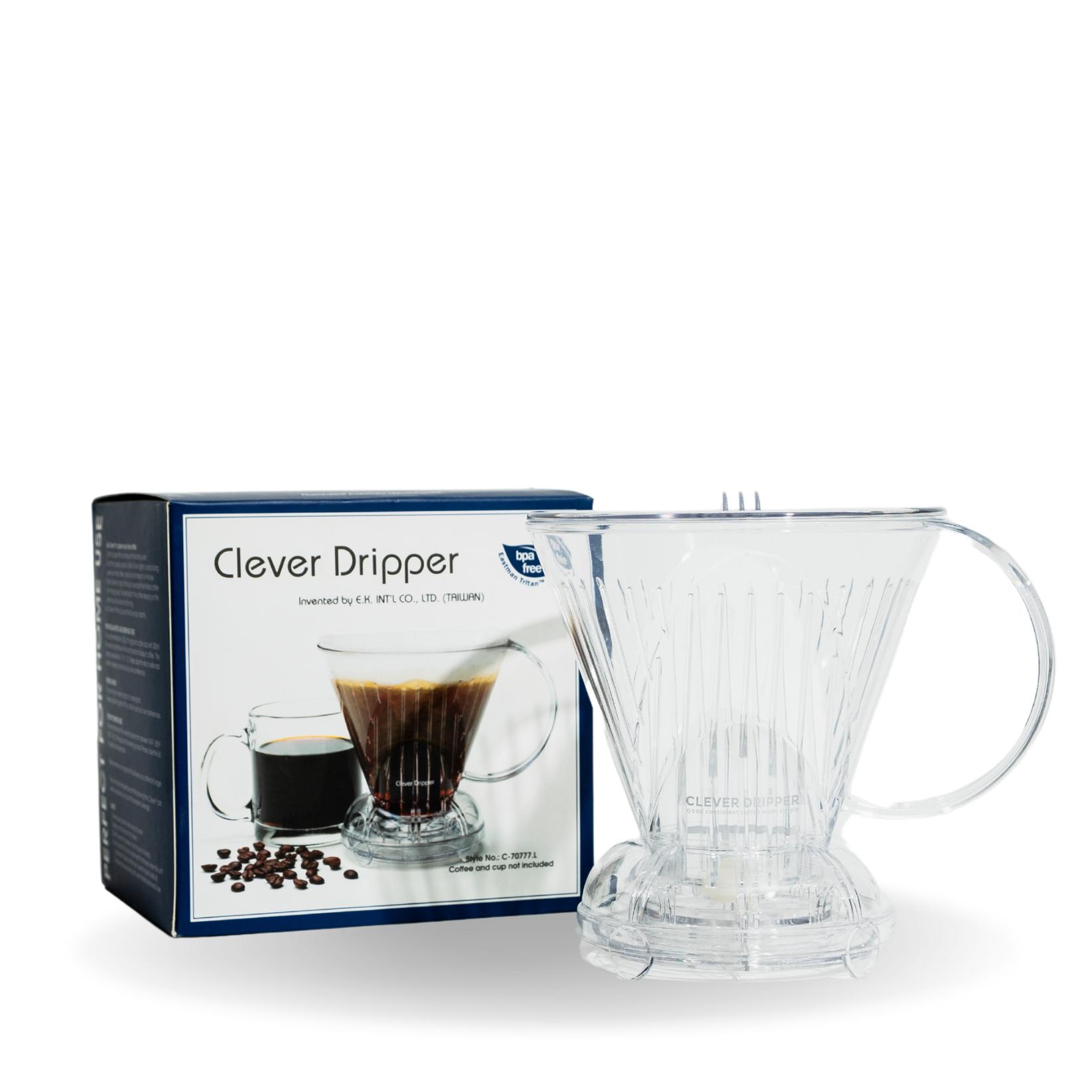 Clever Dripper Bongo Java Roasting Co.