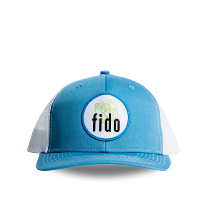 Fido Trucker Hat