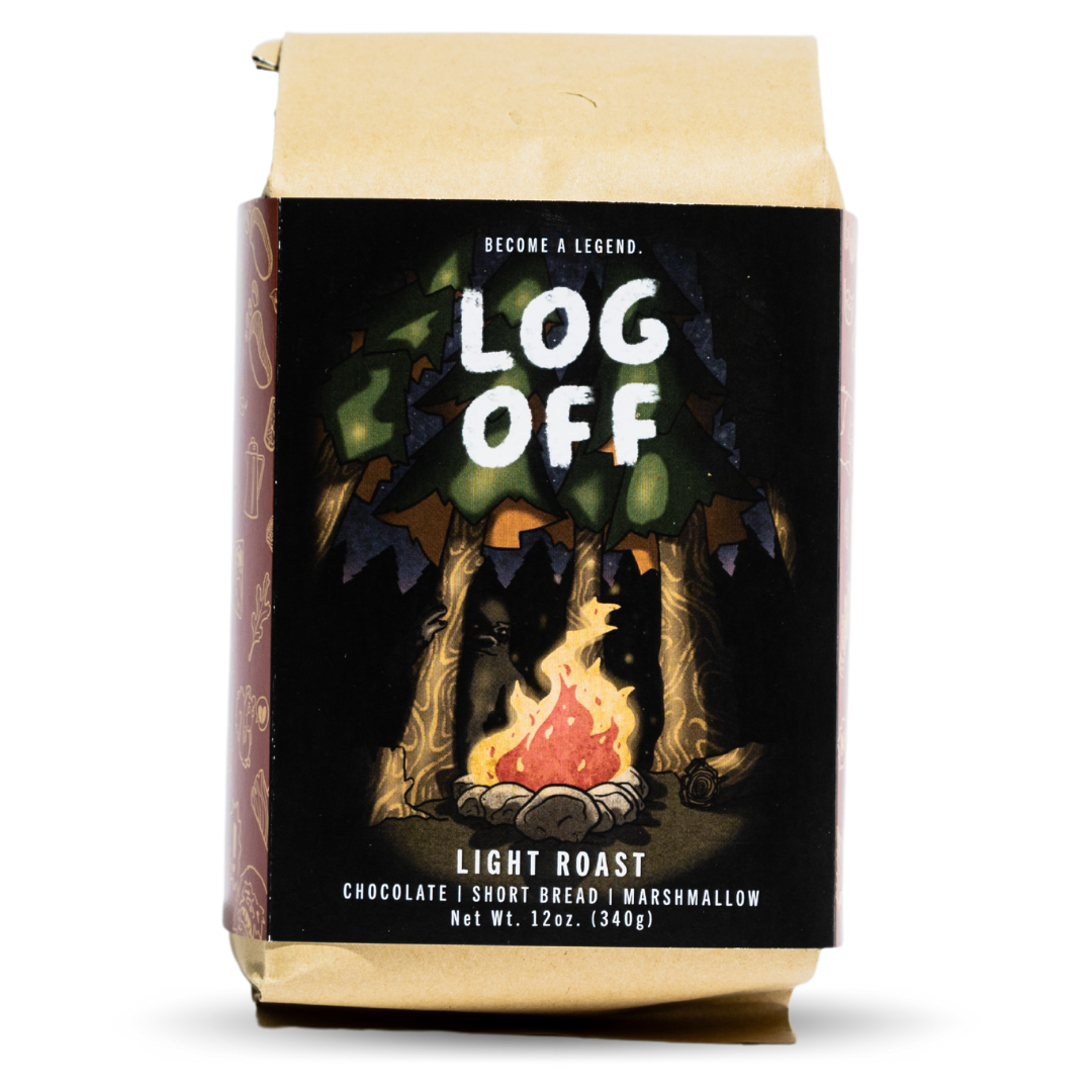 Log Off - Seasonal Roast
