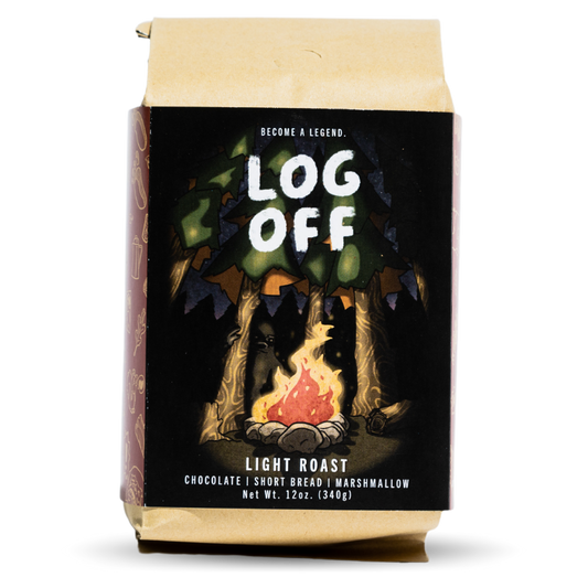 Log Off - Seasonal Roast