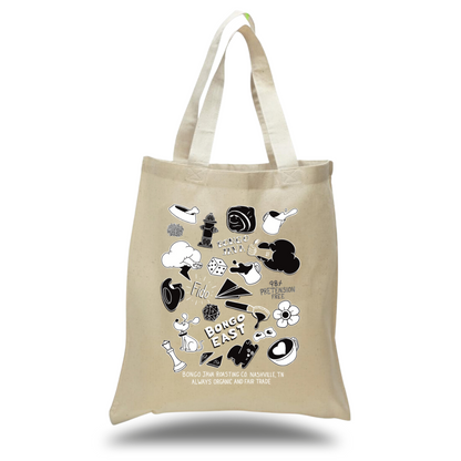 Special Edition Bongo World Tote