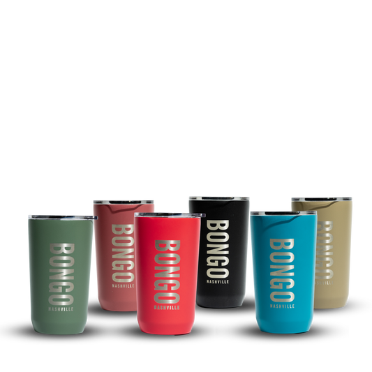 Bongo Tumbler - 16 oz