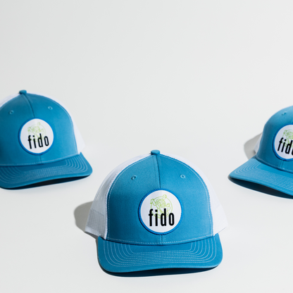 Fido Trucker Hat
