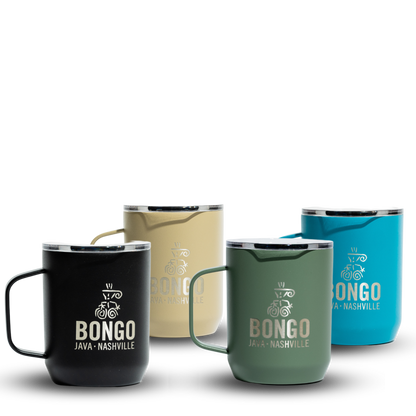 Bongo Camp Mug - 12oz