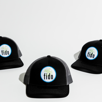 Fido Trucker Hat
