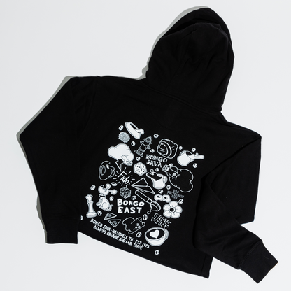 Special Edition- Bongo World Hoodie