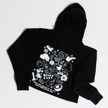 Bongo World Hoodie