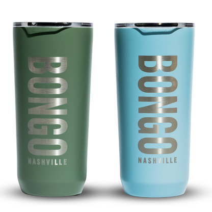 Bongo Tumbler - 20 oz