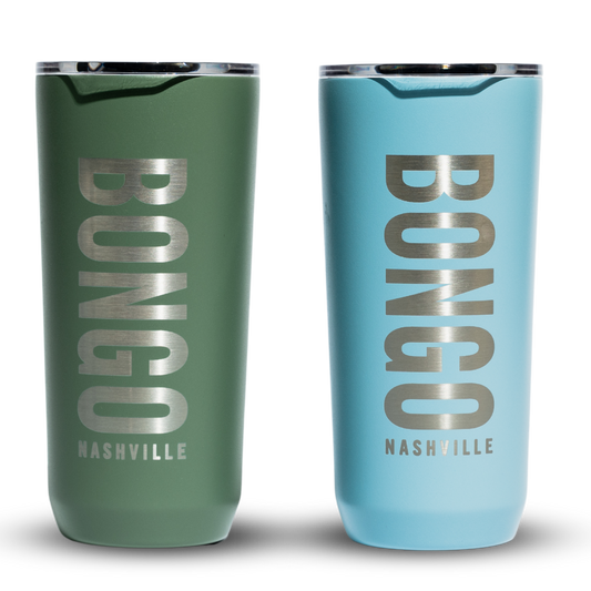 Bongo Tumbler - 20 oz