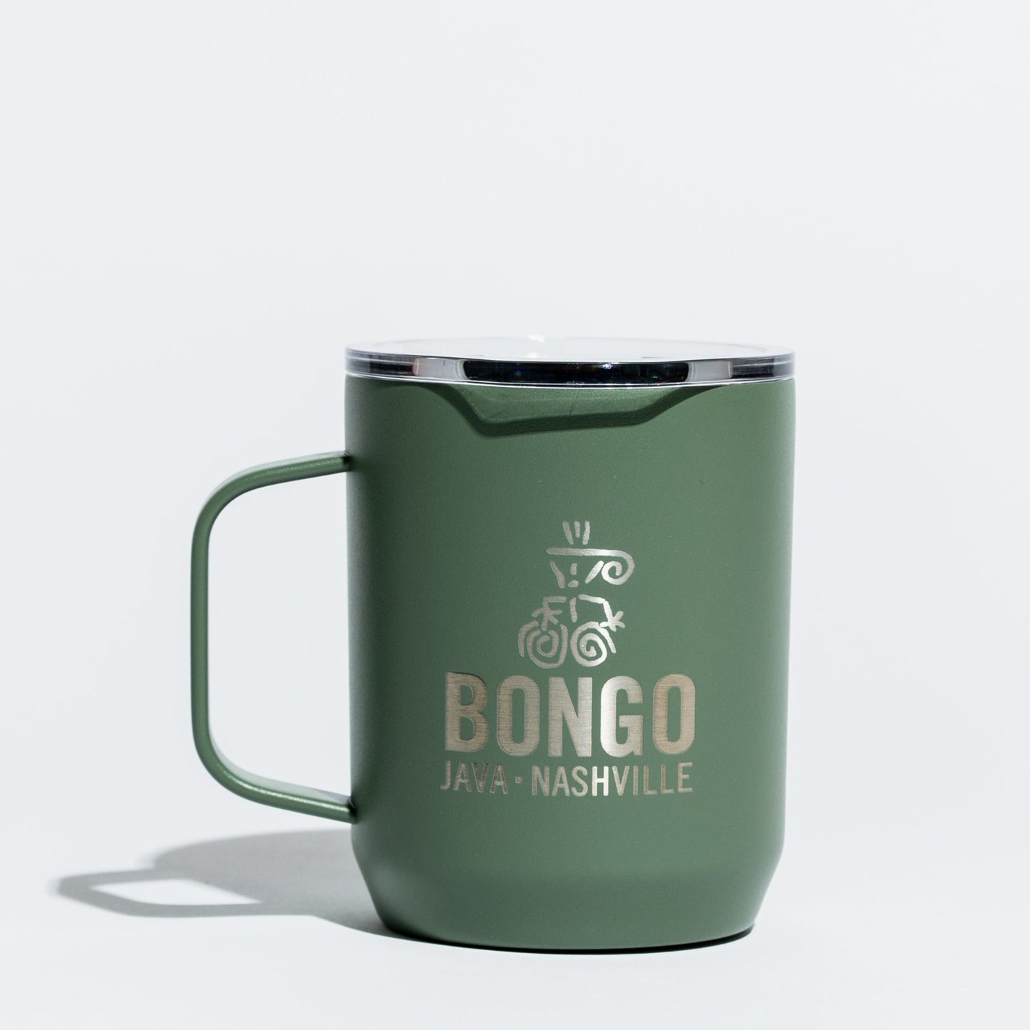 Bongo Camp Mug - 12oz