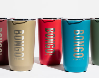 Bongo Tumbler - 16 oz