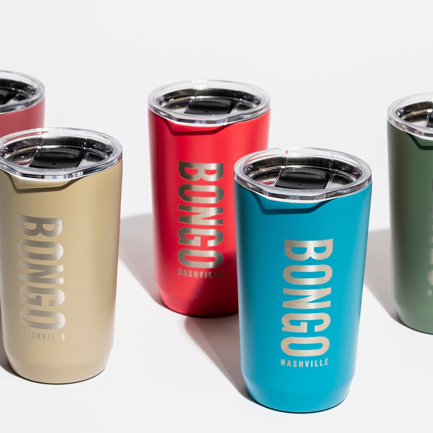 Bongo Tumbler - 16 oz