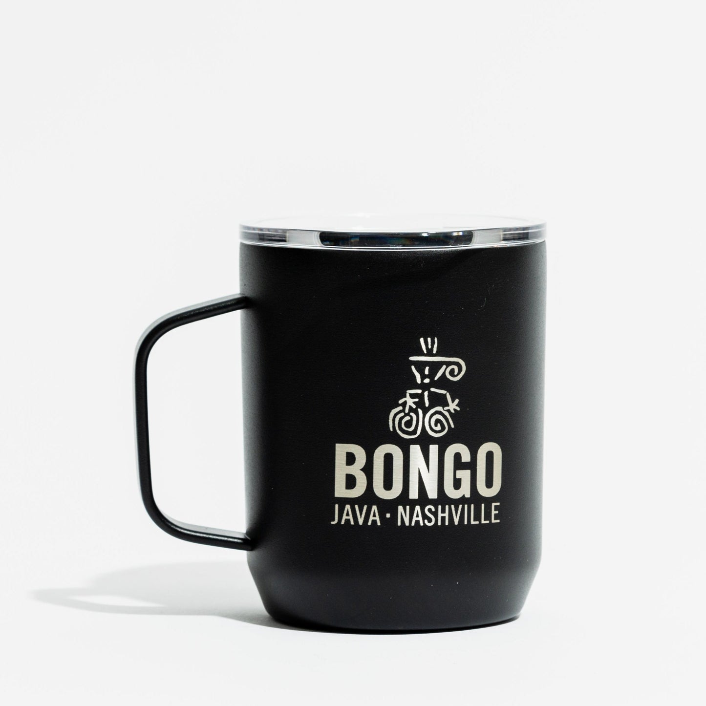 Bongo Camp Mug - 12oz