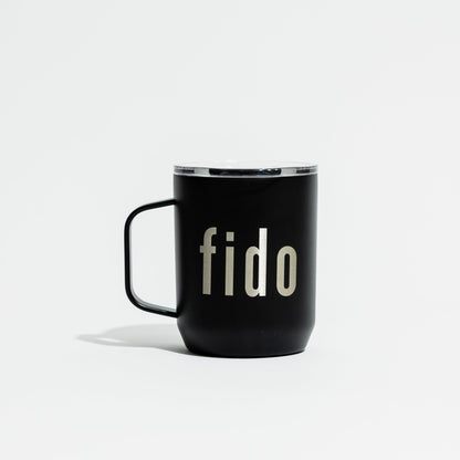 Fido Camp Mug - 12oz.