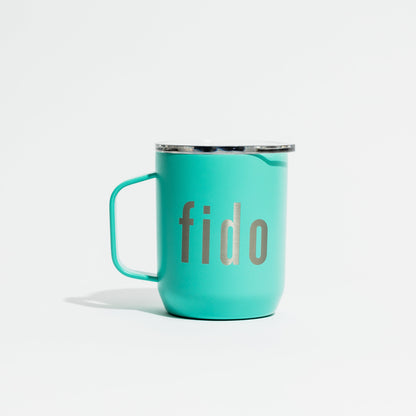 Fido Camp Mug - 12oz.
