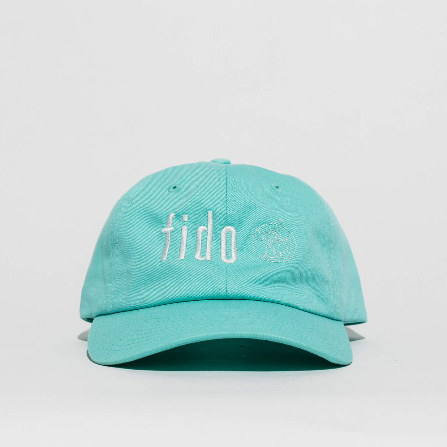 Fido Hat- Bongo Blue