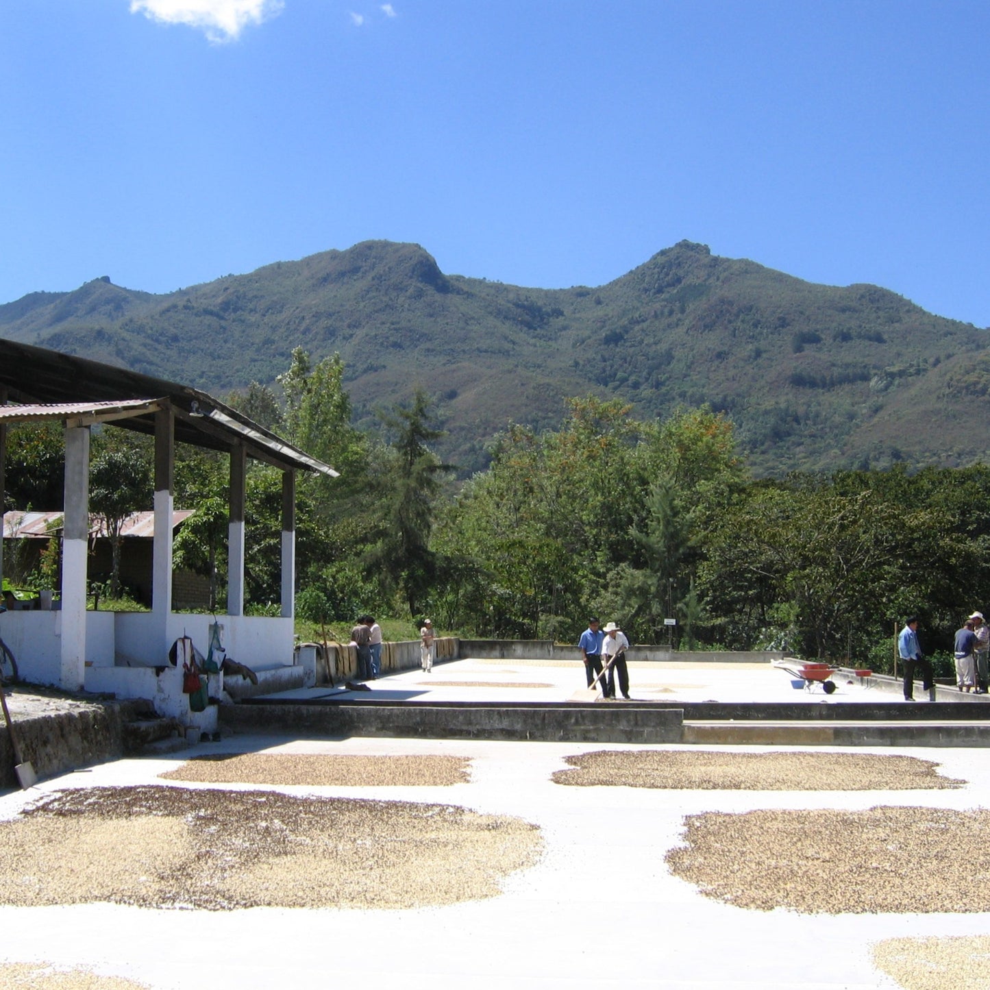 Guatemala Rio Azul