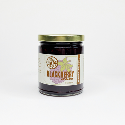 Blackberry Jam