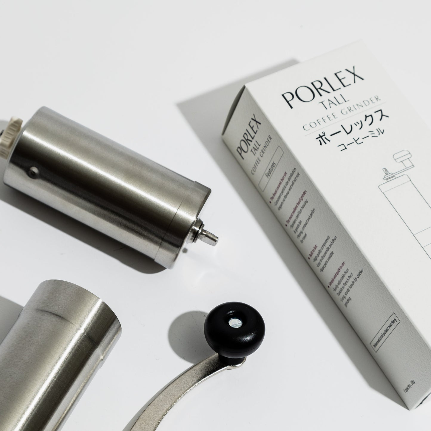 Porlex Hand Grinder