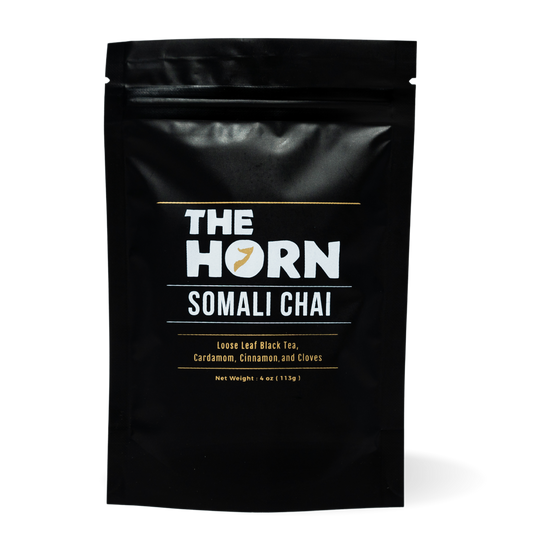 The Horn - Somali Chai Mix