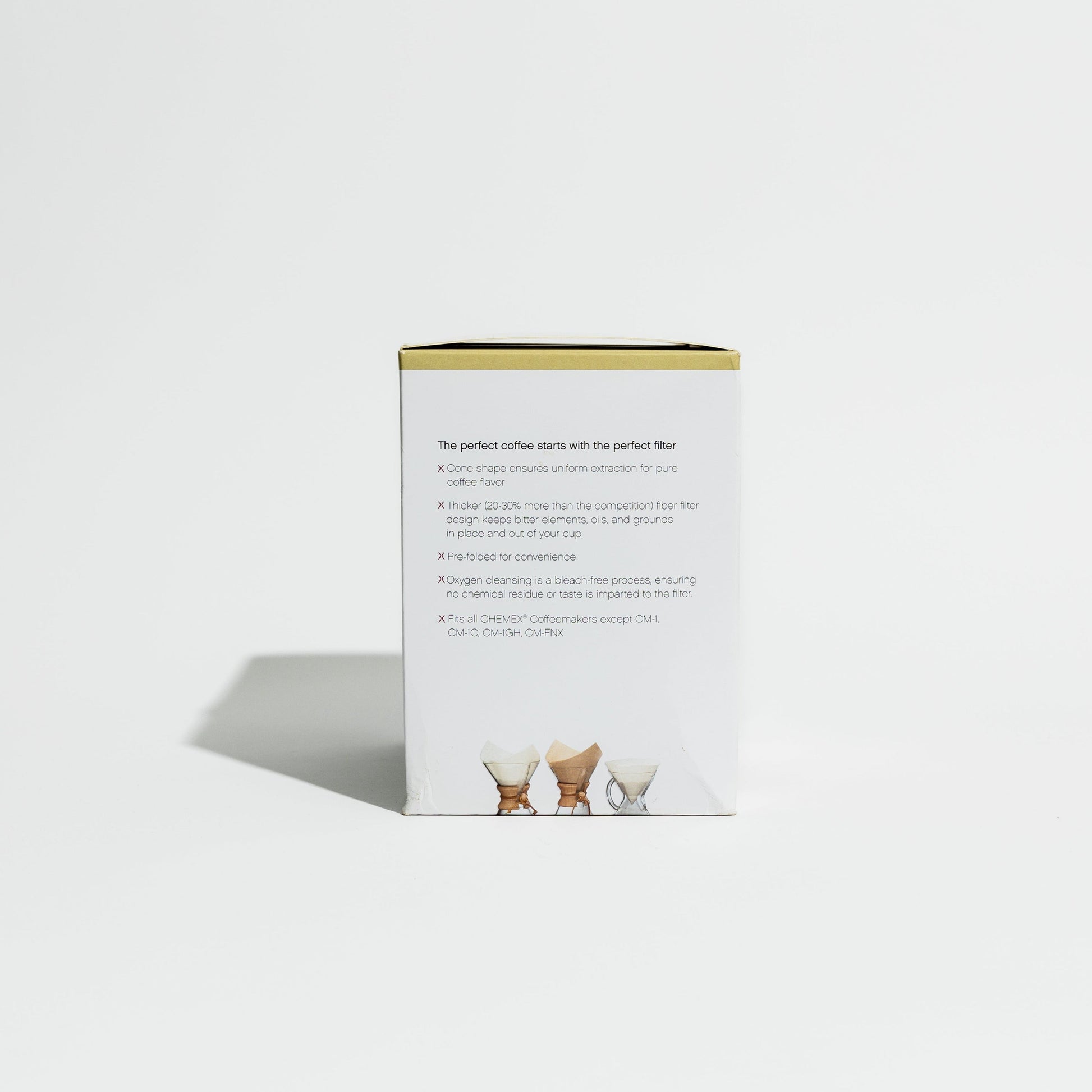 Chemex Filters - Bongo Roasting Co.