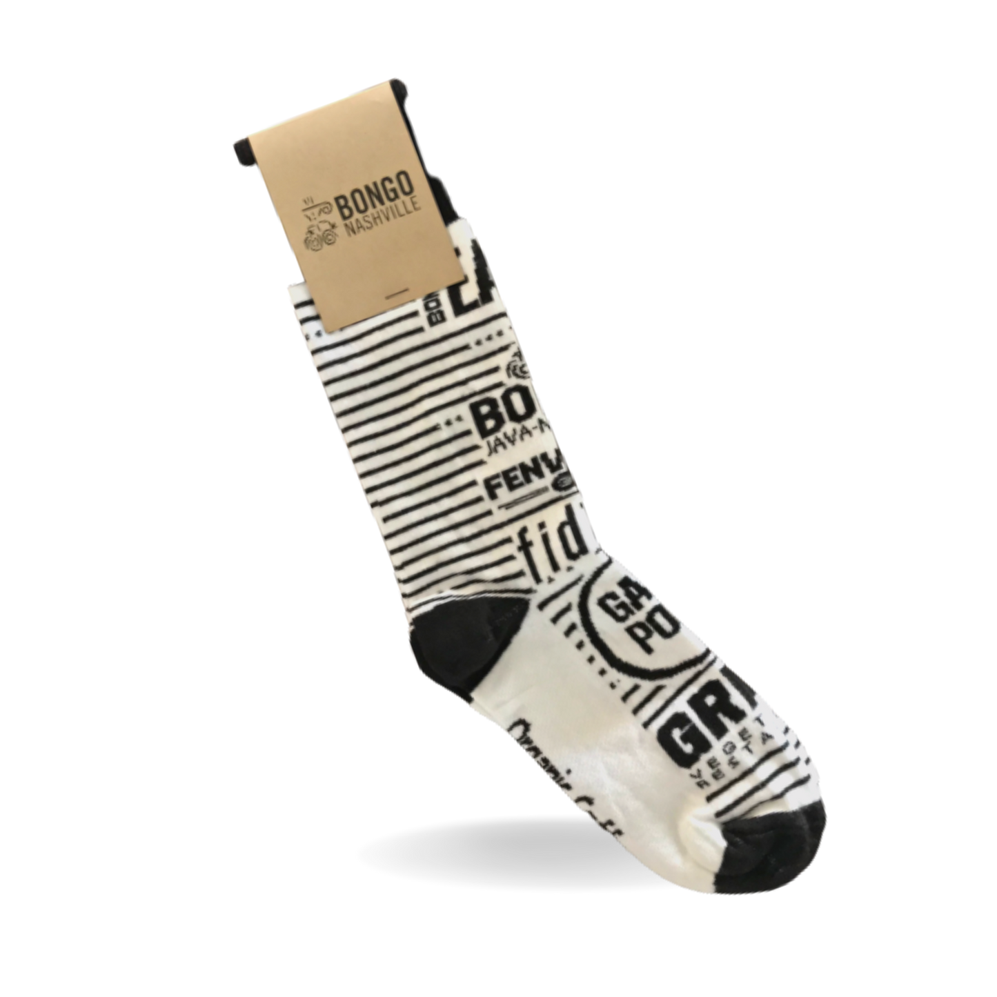 Bongo Socks