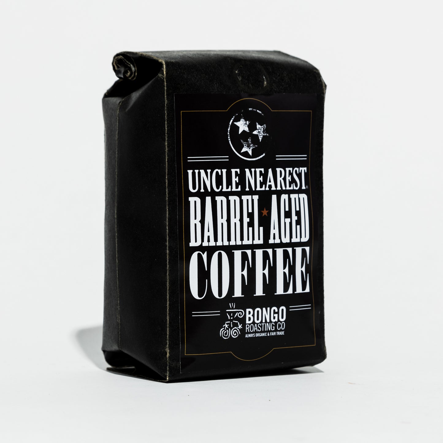 Uncle Nearest Whiskey Barrel Aged Coffee